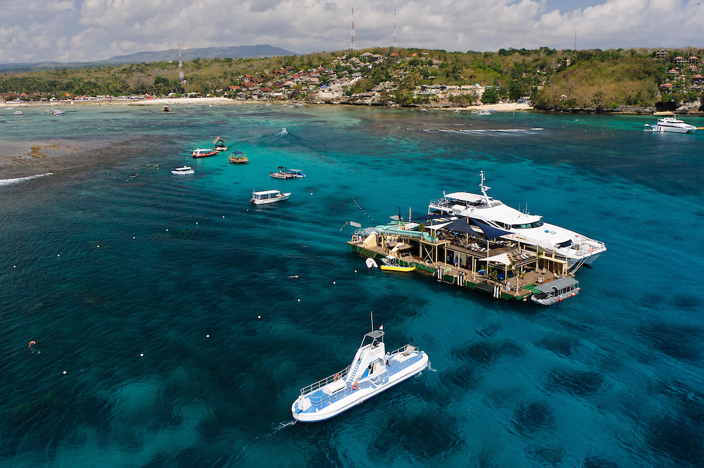 bali hai cruises lembongan island