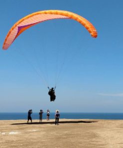 Bali Paragliding