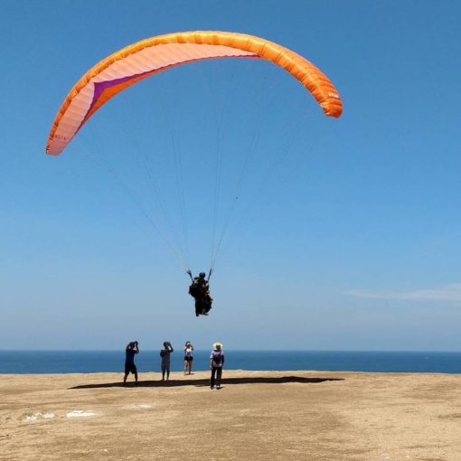 Bali Paragliding