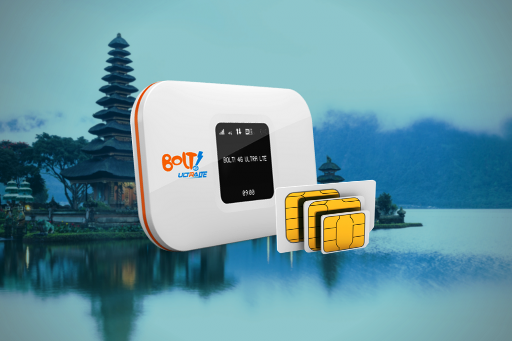 Pocket WiFi Bali & Bali SIM Card Stay Updated on Travel Wandernesia