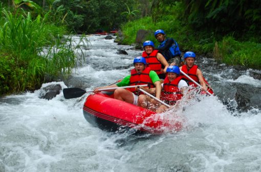 Rafting