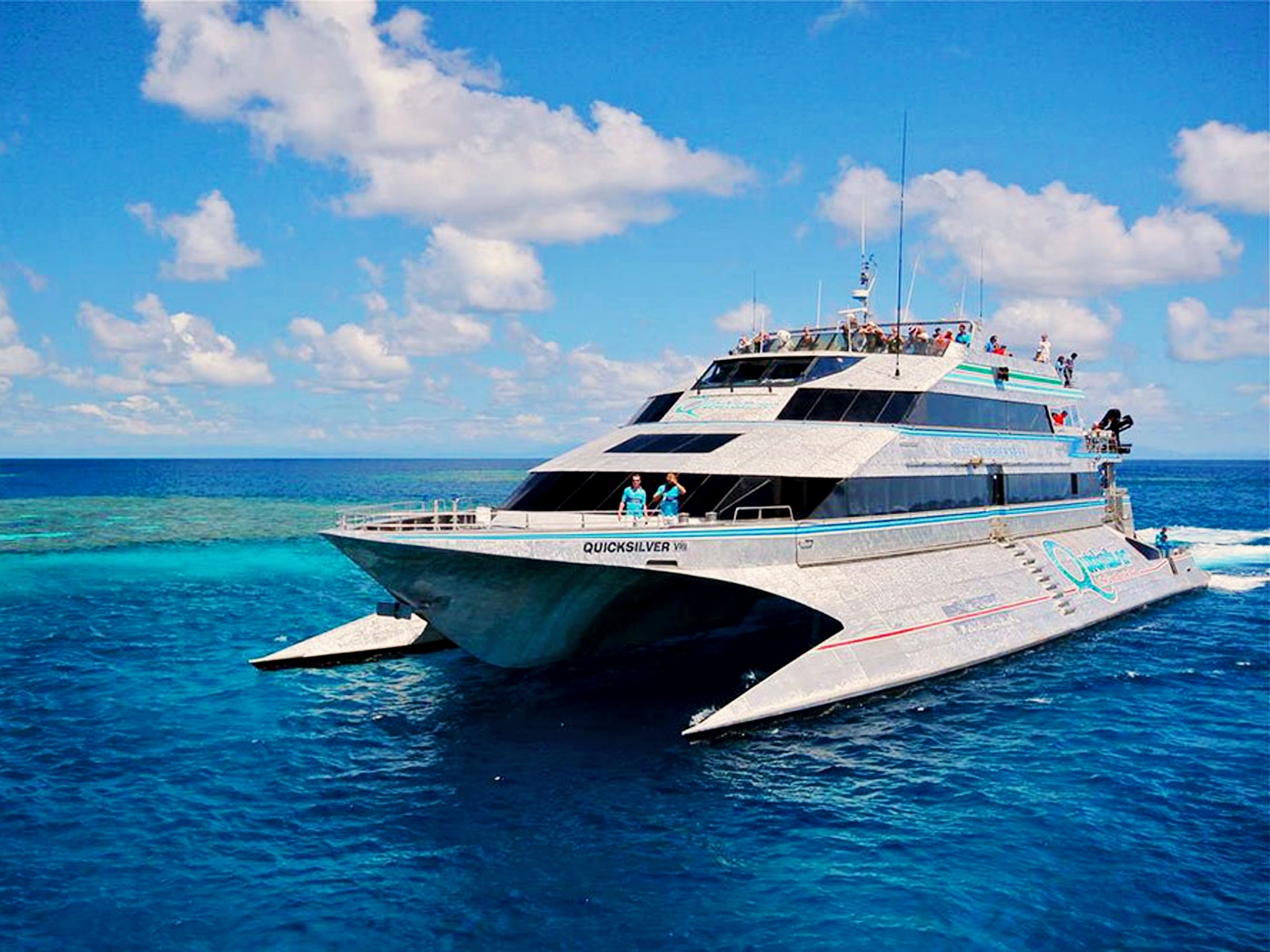 quicksilver cruise bali