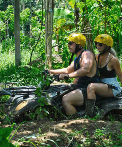 ATV Tandem Ride