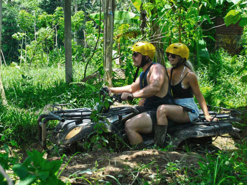 ATV Tandem Ride