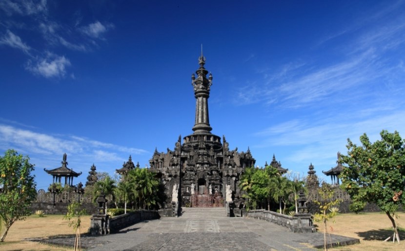 Bajra Sandhi Monument