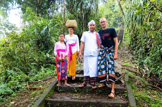 Bali locals