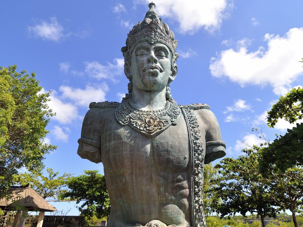 Garuda Wisnu Kencana