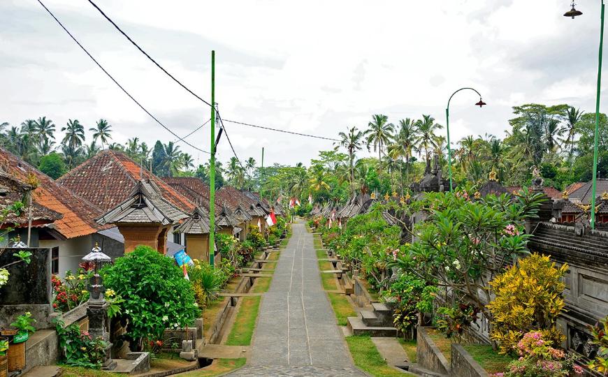 Penglipuran village things to do in bali indonesia