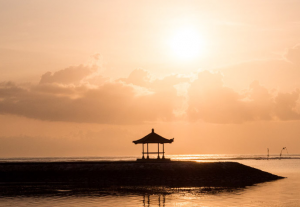 Sanur sunrise