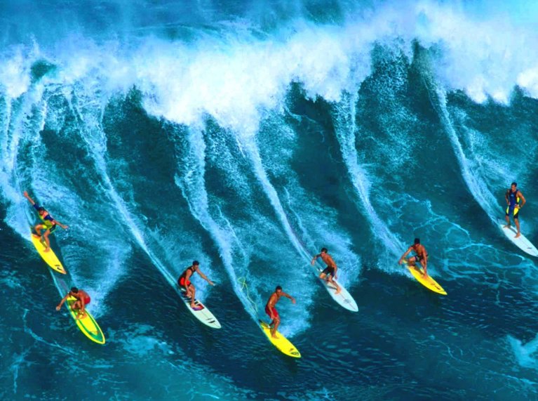 Surfing 10 best things to do in bali