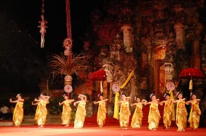 Visit Art Center Denpasar things to do in bali at night