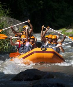 ayung river rafting