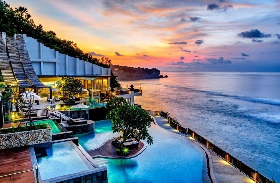 bali luxury resort