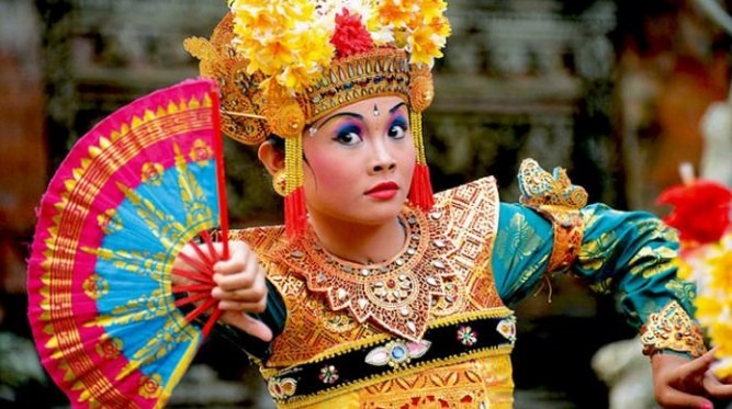 balinese dance