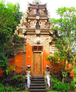 ubud palace