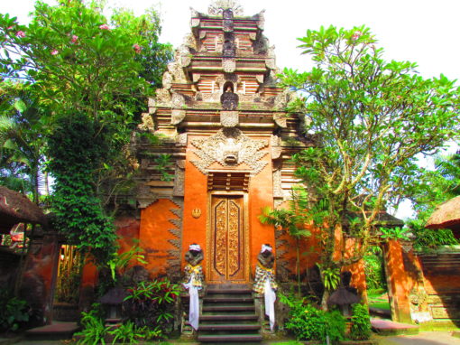 ubud palace