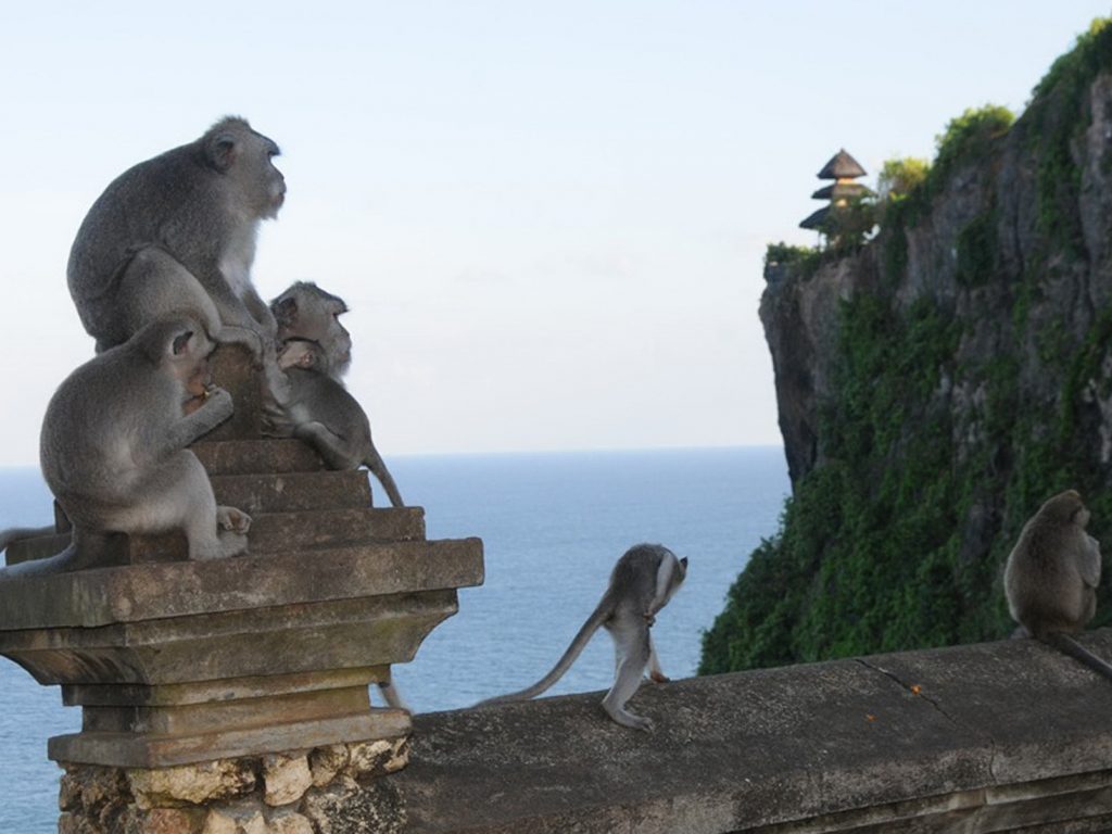 Uluwatu Temple