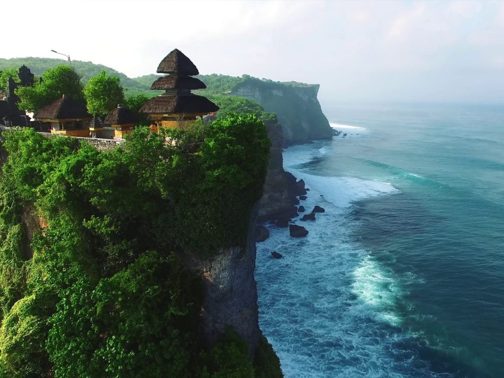 uluwatu temple