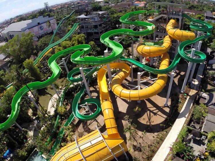 waterbom park bali