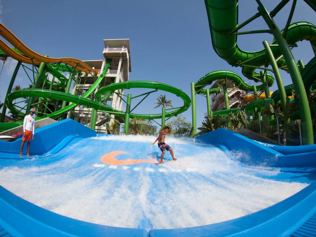 waterbom park bali 