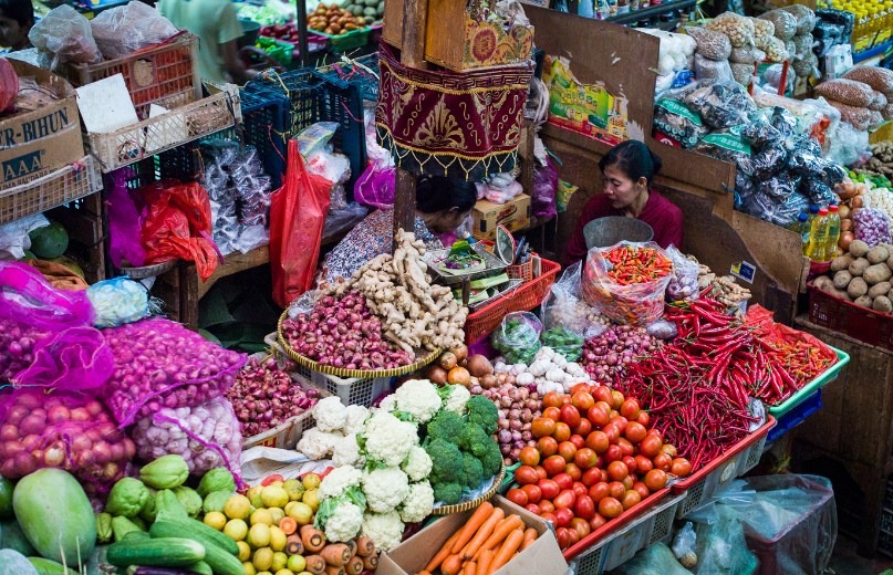 Badung Market