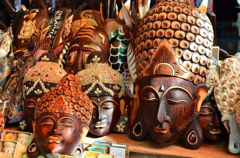 Bali souvenirs