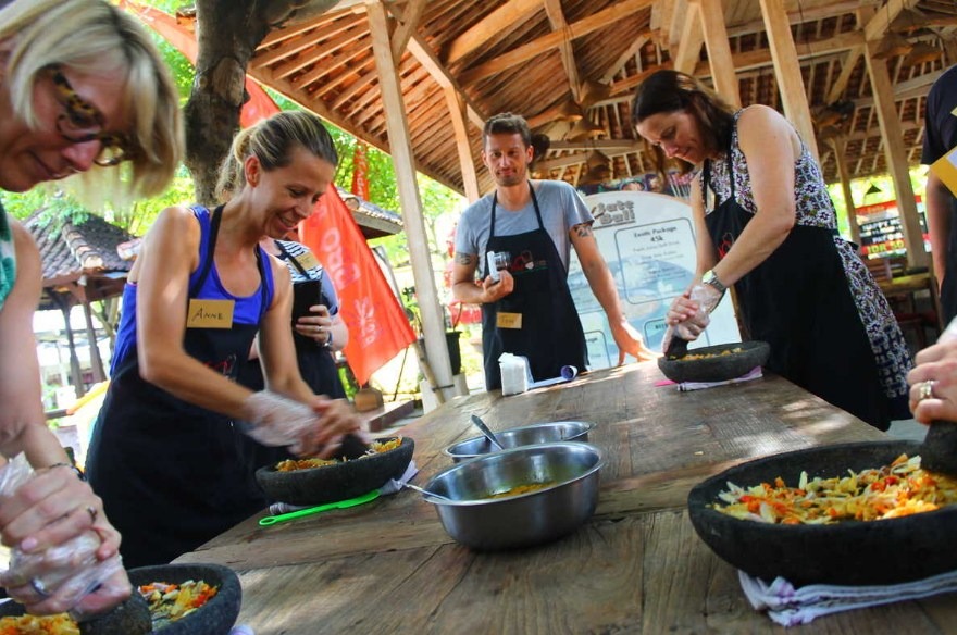 Balinese Cooking Class