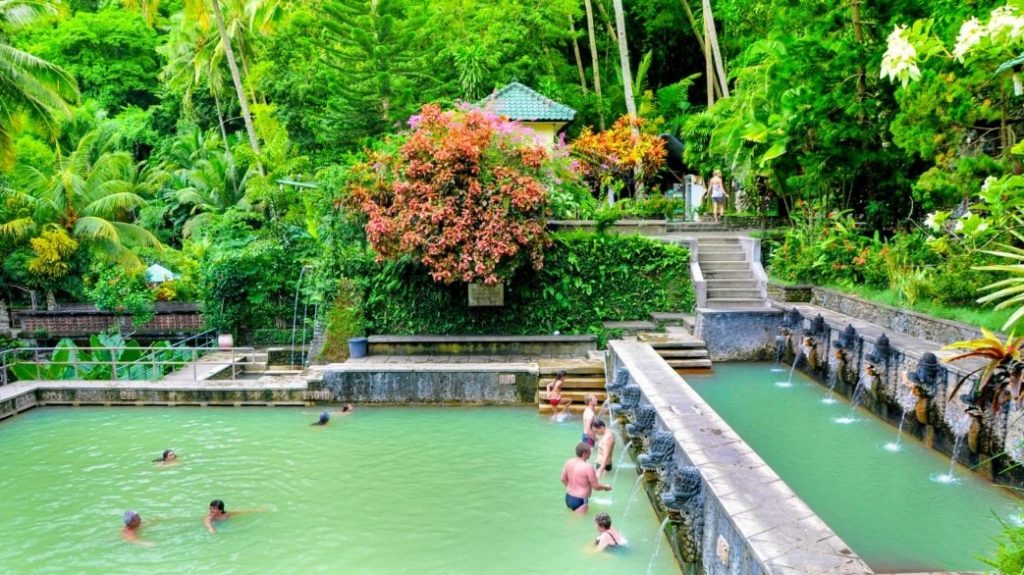 Banjar Hot Springs