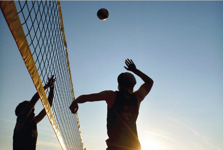 Beach Volleyball