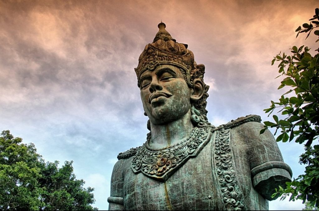 Garuda Wisnu Kencana