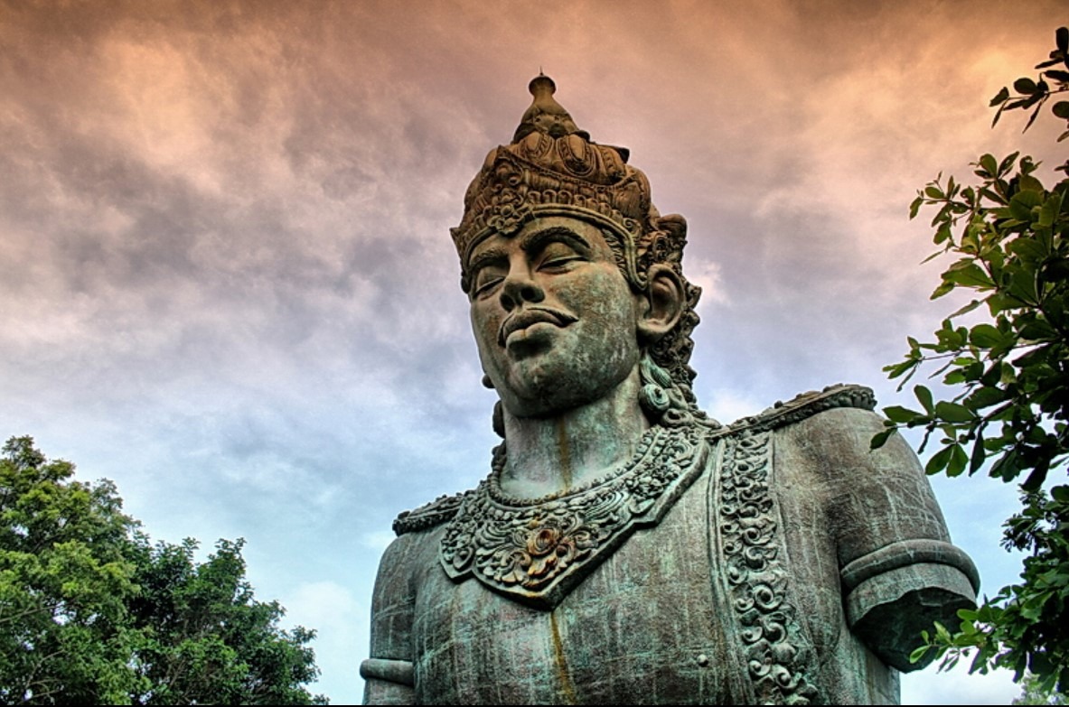 Garuda Wisnu Kencana