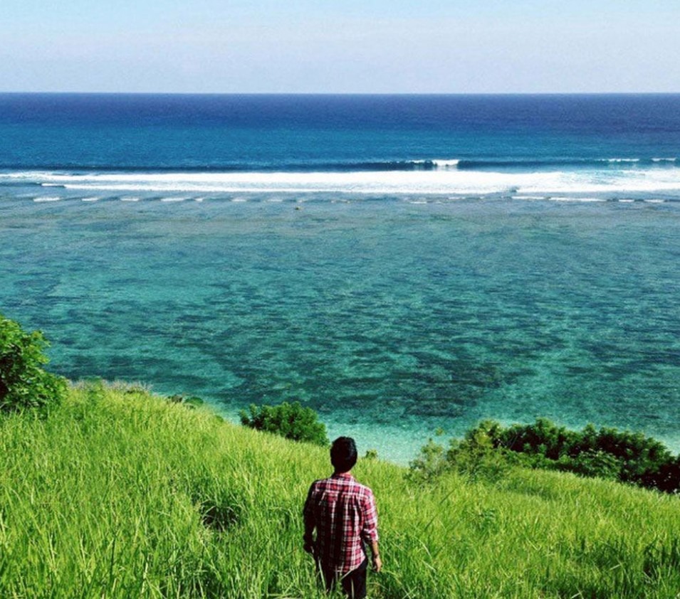 Gunung Payung Beach