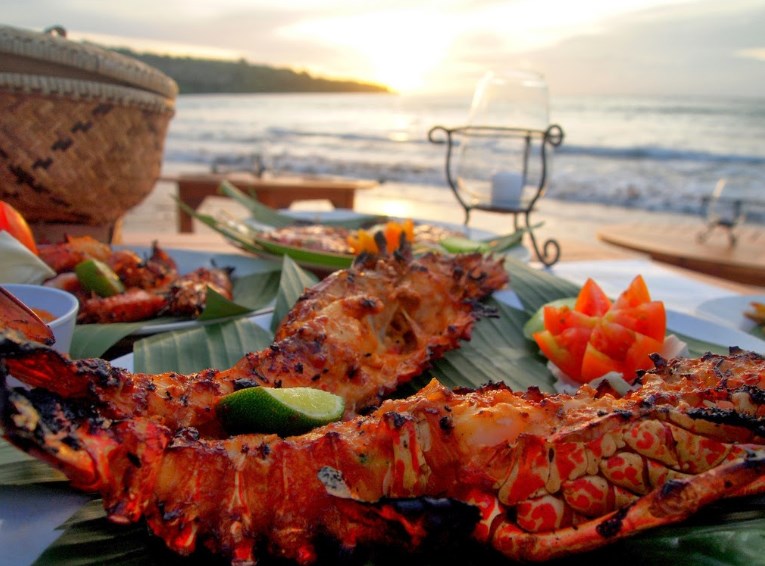 Jimbaran Healing Dinner Tour - Massage & Jimbaran Seafood
