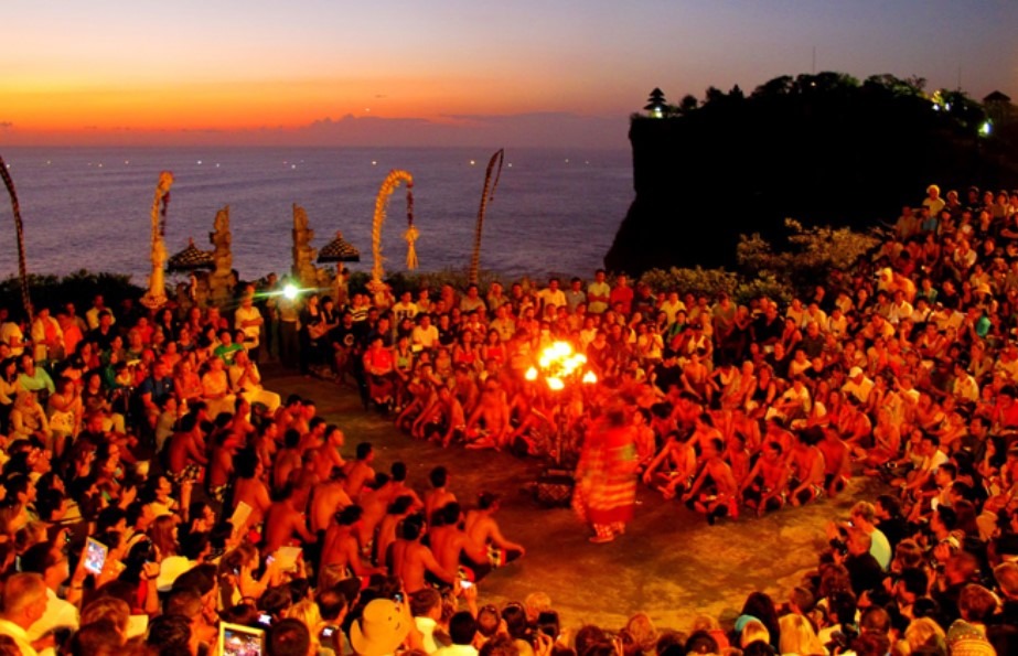 Kecak Dance