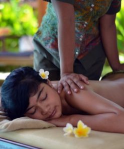 Lavender Spa - Massage Treatment