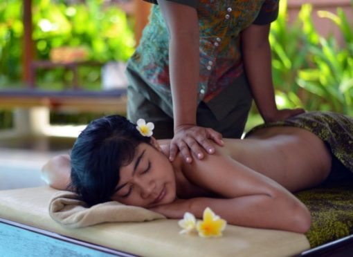 Lavender Spa - Massage Treatment