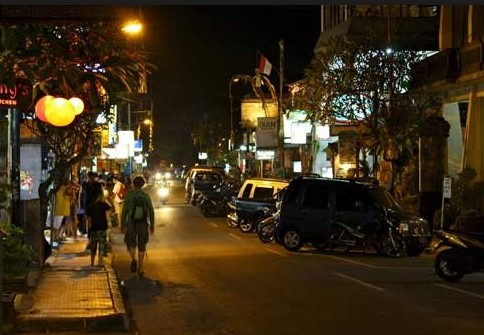 Legian Street