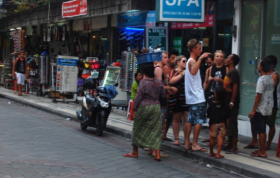 Legian Street