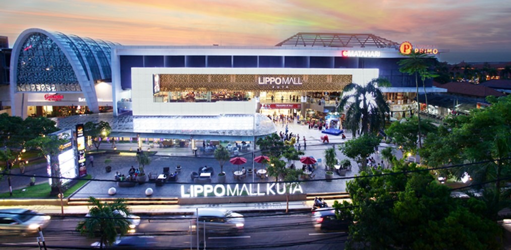 Lippo Mall Kuta