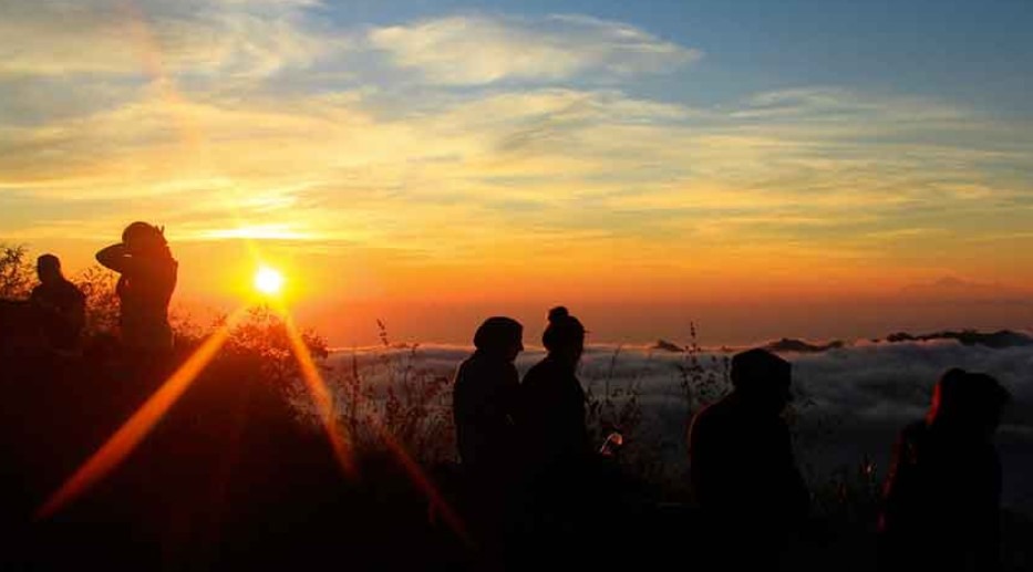 Mount Batur Sunrise trekking