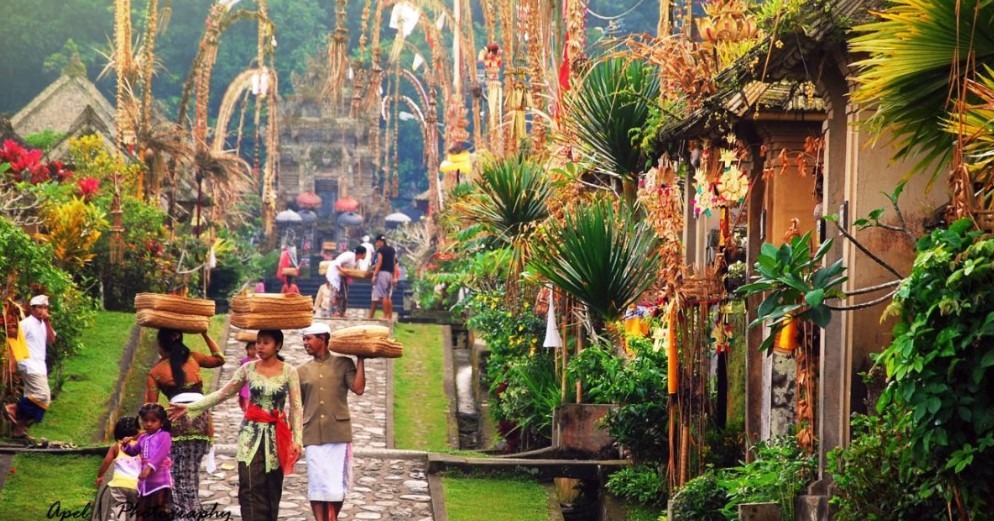 Panglipuran Village