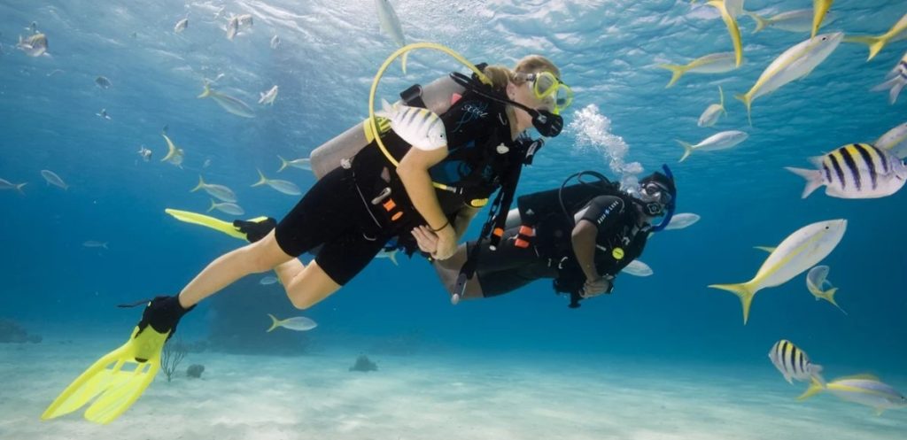 Scuba Diving Seminyak