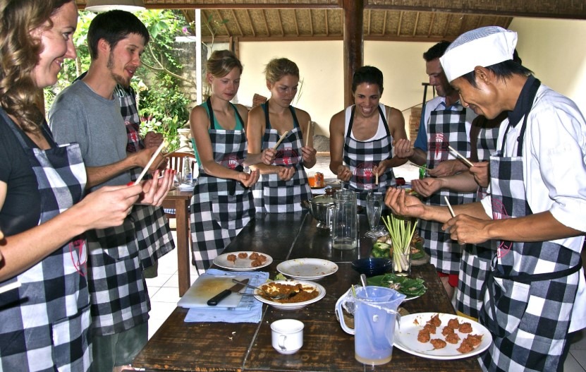 Ubud Cooking Lesson