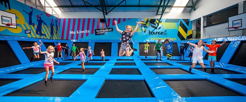 bounce bali