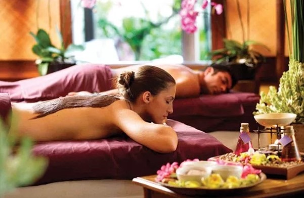 massages and spas in bali