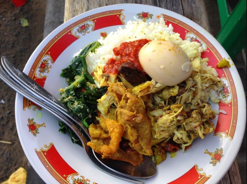 5 Choices on What to Eat in Bali Wandernesia 5 Choices on What to Eat in Bali Wandernesia