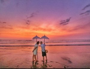 romantic in kuta