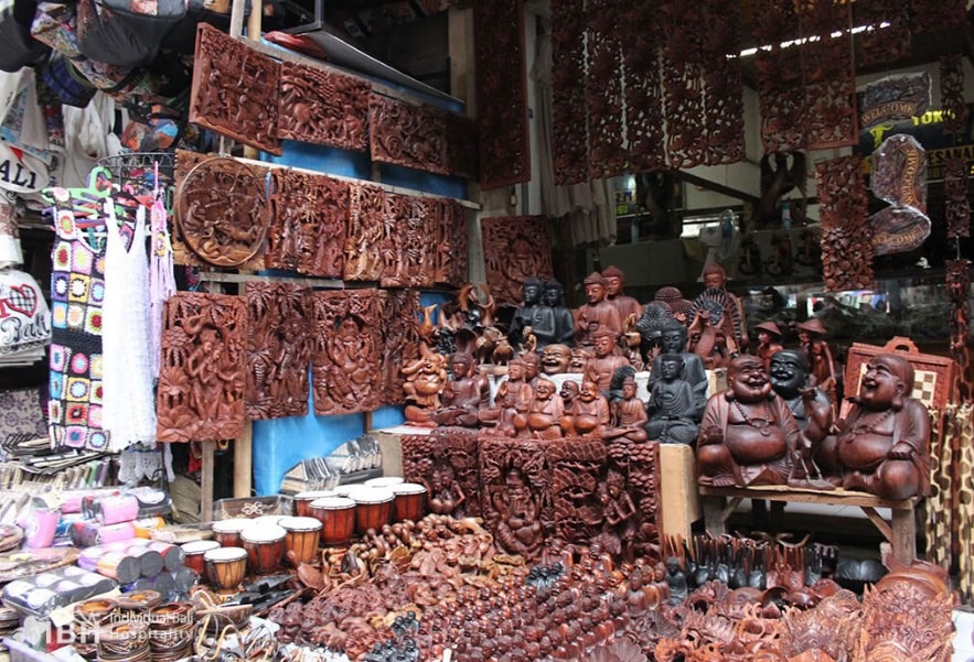 sukawati art market