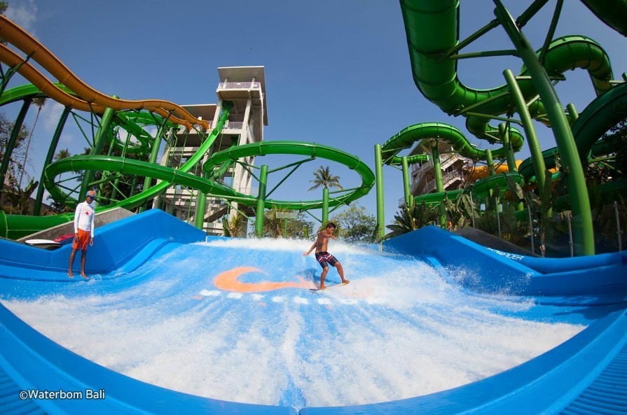 waterbom Bali