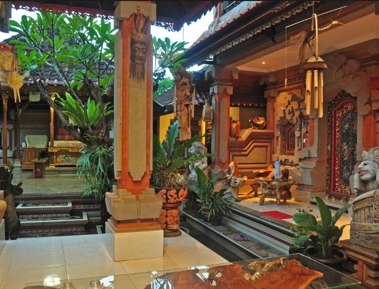 Angga Homestay Ubud